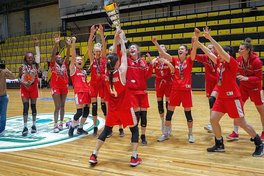 Чемпіон України зіграє в жіночому Єврокубку ФІБА