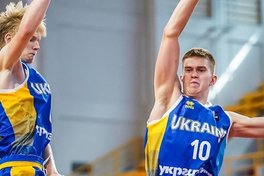 Чоловіча збірна України U-20 зіграє четвертий матч Єврочеленджера