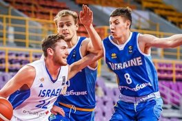 Єврочеленджер: Збірна України U20 поступилася Ізраїлю в заключному матчі