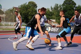 Названо MVP 6 туру чемпіонату України з баскетболу 3х3