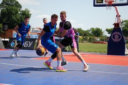 Визначилася символічна збірна 5 та 6 туру чемпіонату України 3х3