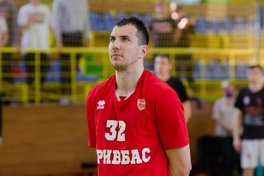 Харківські Соколи підписали українського форварда