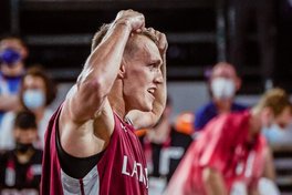 Визначилися перші в історії Олімпіад чемпіони з баскетболу 3х3