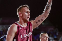 Латвієць та американка очолили історичний рейтинг результативності 3х3 Олімпіади