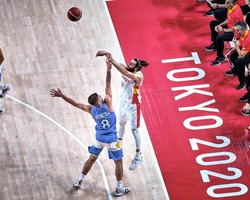 Баскетбол на Олімпійських іграх-2020: результати матчів 29 липня та ситуація у групах