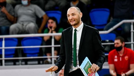 Станіслав Овдєєнко: зроблю максимум належного для БК Запоріжжя