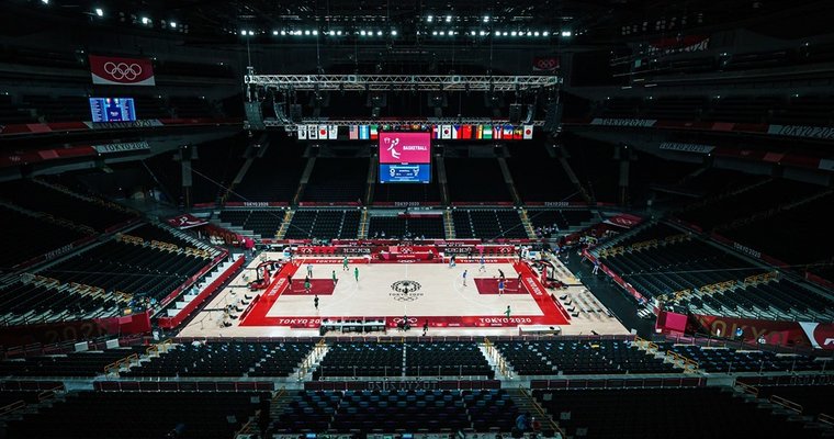 Визначено пари плей-оф баскетбольного турніру Олімпіади