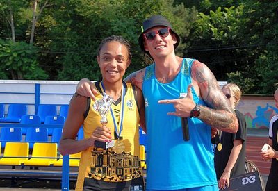 MVP 6 туру чемпіонату України 3х3: відео моментів
