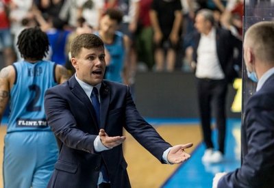 Дмитро Болдаєв: Дніпро планує підписати ще двох легіонерів
