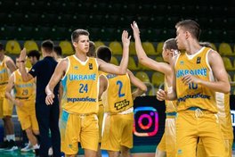 Чоловіча збірна України U-18 зіграє другий матч Єврочеленджера