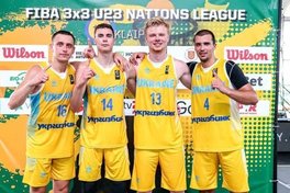 Україна отримала запрошення на молодіжний чемпіонат світу 3х3