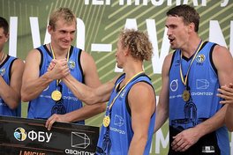 Визначилися переможці 8 туру чемпіонату України 3х3 – Volvo-Авантаж Cup
