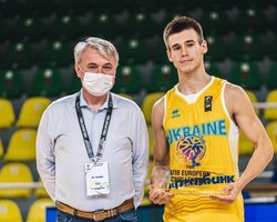 Українець Колдомасов став MVP Єврочеленджера в Левіце