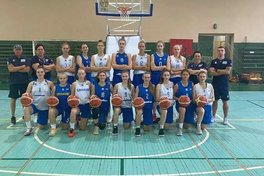 Жіноча збірна України U-16 стартує на Єврочеленджері матчем проти Іспанії