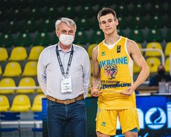 Іван Колдомасов: отримати титиул MVP – дуже приємно, але я хотів, щоб ми виграли командою