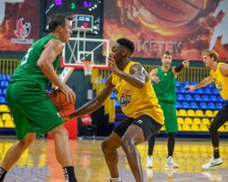 Запоріжжя переміг Київ-Баскет у заключному матчі Кубку Прометея
