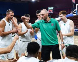 Станіслав Овдєєнко: вдячний баскетболістам Запоріжжя за бойовий характер