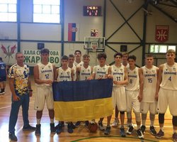 Збірні України з перемог стартували на Всесвітніх учнівських іграх