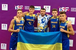 Шкільні збірні України 3х3 вибороли медалі Всесвітніх учнівських ігор