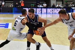 Ліга чемпіонів: несподівані вильоти фаворитів, Цмокі зупинив Лейден