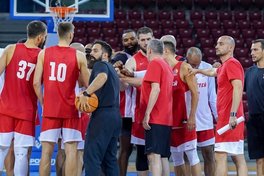 Прометей провів тренування перед матчем Ліги чемпіонів з Опавою: фотогалерея