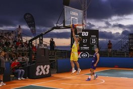 Збірна України U-17 перемогла Сербію на старті чемпіонату Європи 3х3