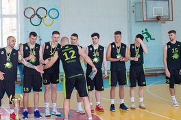 Визначився склад учасників чоловічої Першої ліги в сезоні 2021/22