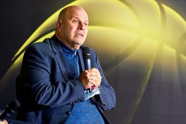 Михайло Бродський: 99% гравців Суперліги вже вакцинувались