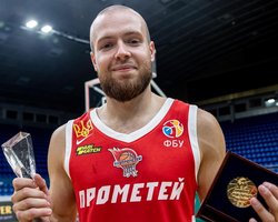 Ілля Сидоров - MVP Суперкубка