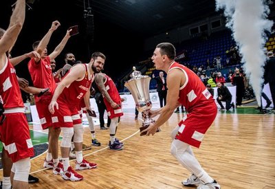 У Києві визначився володар Суперкубка України: фотогалерея