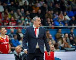 Ронен Гінзбург: гра за Суперкубок - ознака хорошої якості українського баскетболу
