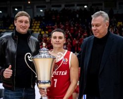 Сергій Ліщук: український баскетбол стає яскравим та конкурентним