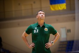 Дмитро Забірченко: я можу прийняти поразку у боротьбі, але не можу її прийняти без жаги до перемоги