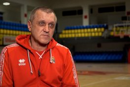 Кирило Большаков: цей сезон у жіночій Суперлізі стане найсильнішим за усю історію Незалежної України