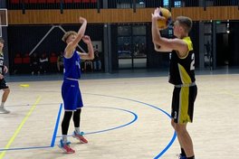 В Бучі стартував перший тур чемпіонату України з баскетболу 3х3 серед юніорів U18