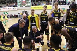 Визначився останній суперник Київ-Баскета в Кубку Європи ФІБА