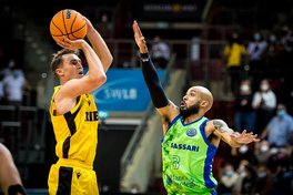Людвігсбург обіграв Сассарі і очолив групу Прометея в Лізі чемпіонів