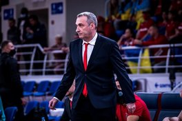 Ронен Гінзбург: це болюча поразка, тому що ми три чверті грали в хороший баскетбол