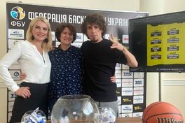 Назар Худин: ми з дитинства любимо баскетбол