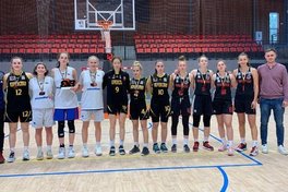 Зіграно матчі 5 етапу юнацького чемпіонату України 3х3