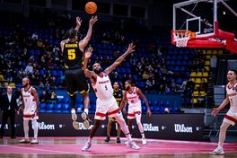 Прометей - Людвігсбург: хайлайти матчу Ліги чемпіонів