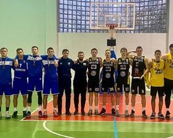 Відбулися матчі 7 туру юнацького U-18 чемпіонату України 3х3