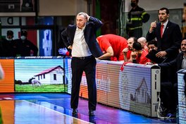 Ронен Гінзбург: Здобути першу перемогу з командою в Лізі чемпіонів - неймовірні відчуття