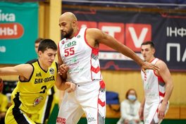 Вища ліга: результати матчів 30-31 жовтня