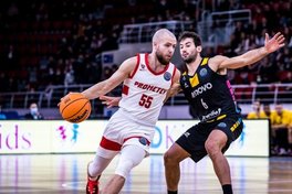 Тенерифе – Прометей: анонс матчу Ліги чемпіонів 10 листопада