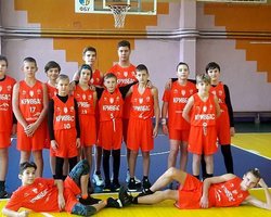 Команди юнаків-2008 зіграли матчі ВЮБЛ