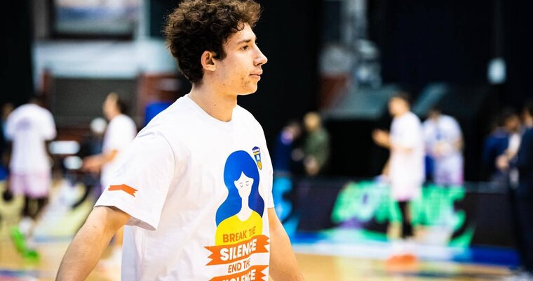 Українці за кордоном: Ковляр набрав 14 очок, у Ковальова дабл-дабл 