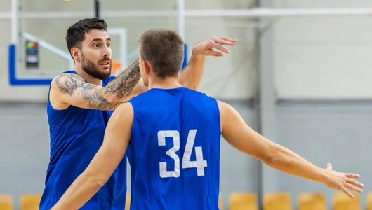 Збірна України розпочала підготовку до матчів проти Грузії та Данії 