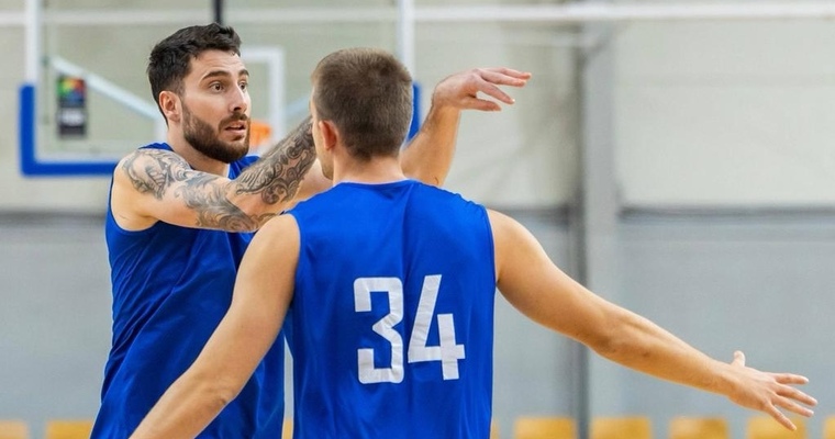 Збірна України розпочала підготовку до матчів проти Грузії та Данії 