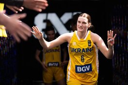 Катерина Коваль знайшла нову команду в NCAA